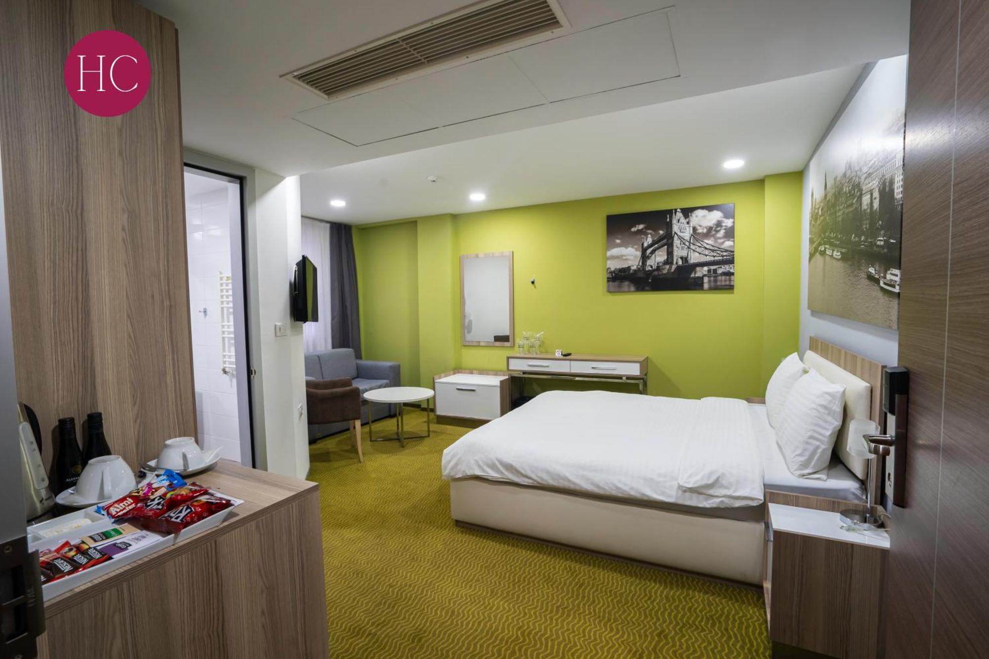 Central Hotel, Fitness And Spa Vinica Exterior photo