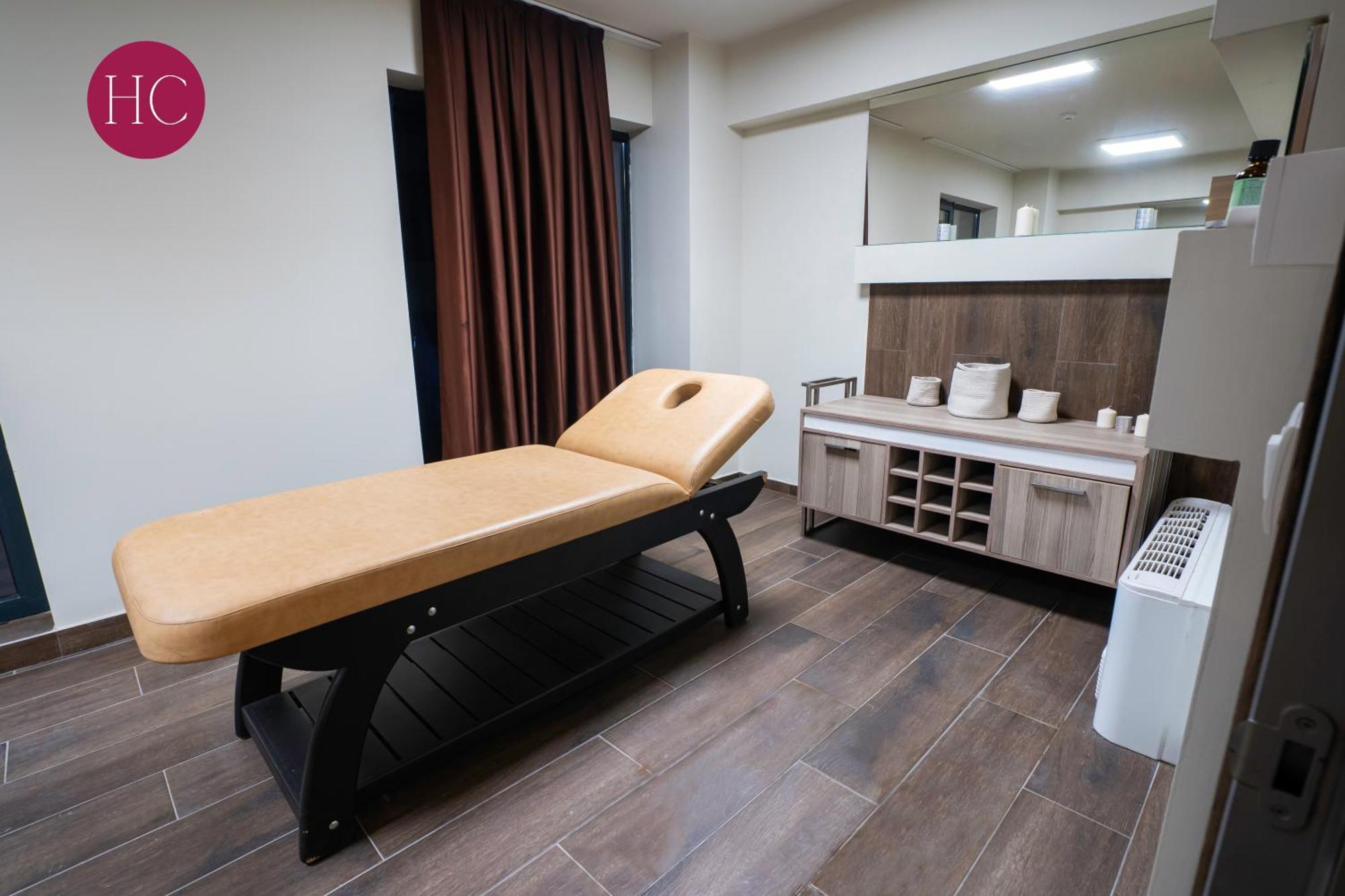 Central Hotel, Fitness And Spa Vinica Exterior photo